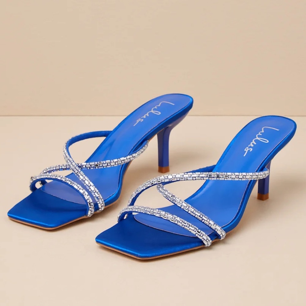 Lulu’s Sandals